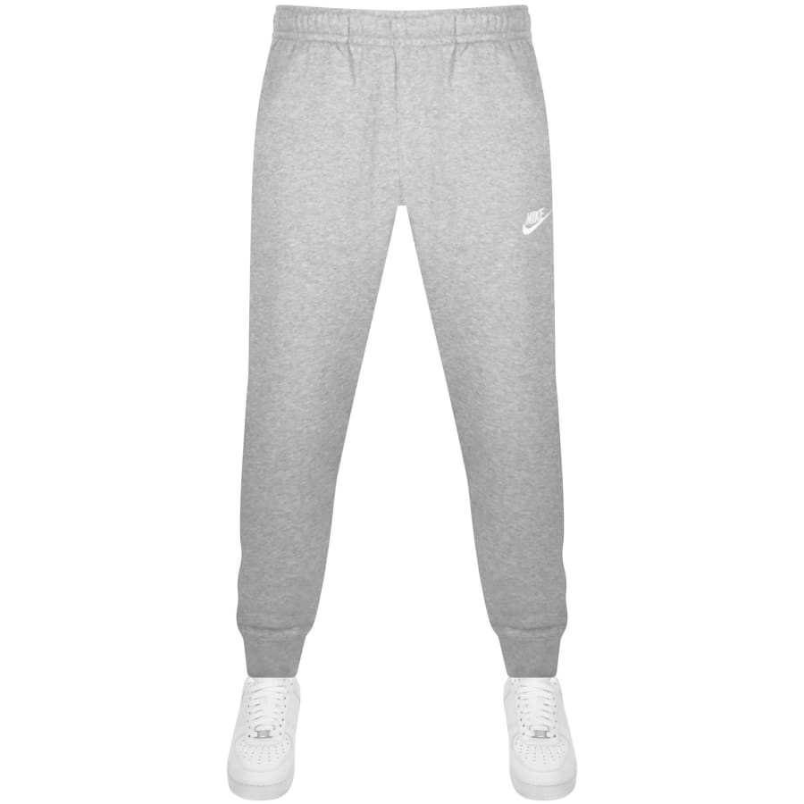 Nike Crew Neck Club Tracksuit Grey Mainline Menswear Denmark